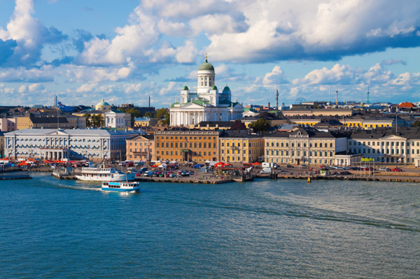 Finlandia: Open Desk sulle opportunità di business nel paese - 17 aprile