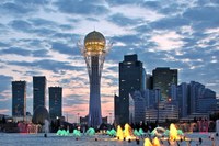Kazakistan: missione settore Smart Energy e Green Technologies - Astana e Almaty, 3-6 settembre 2017 