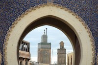 Marocco: fiera Medinit, settori marmo-lapideo, costruzioni, ecologia. Casablanca, novembre 2013